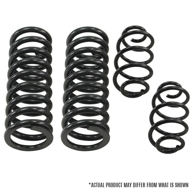 Coil Spring Lowering Kit - 5836